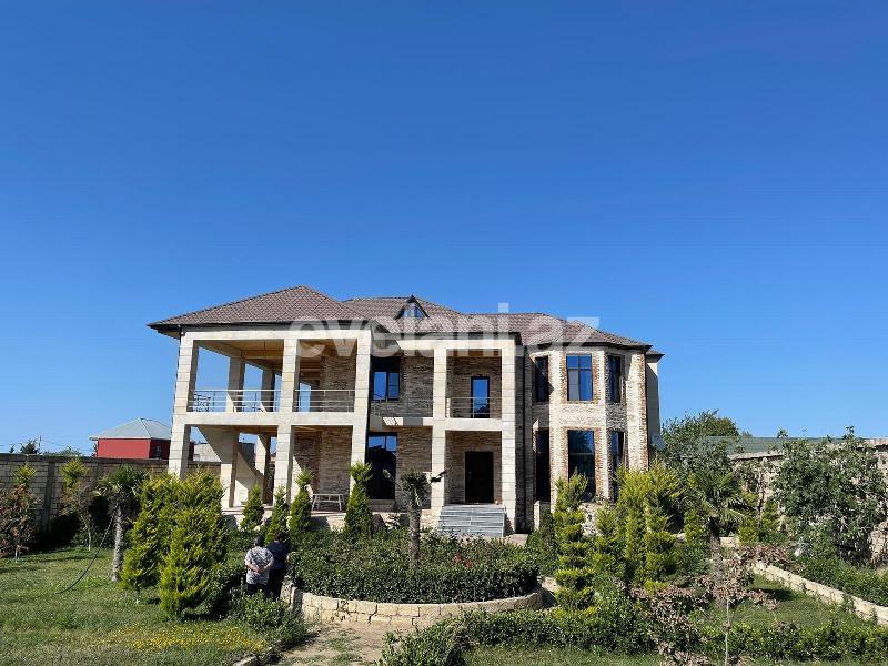 Kirayə verilir, həyət evi / bağ, 5 otaqlı, 500 m², Bakı, Sabunçu r.