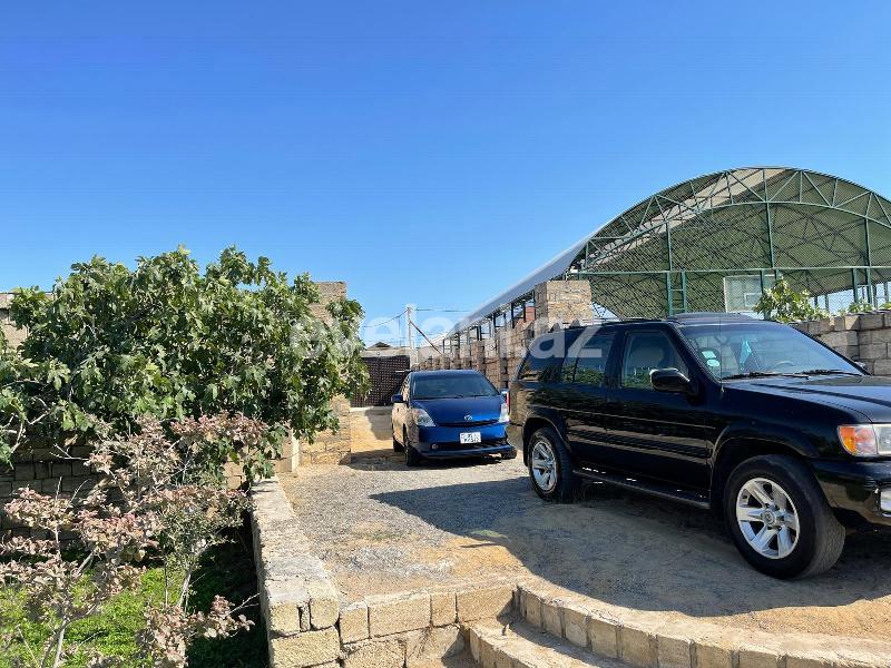Kirayə verilir, həyət evi / bağ, 5 otaqlı, 500 m², Bakı, Sabunçu r.