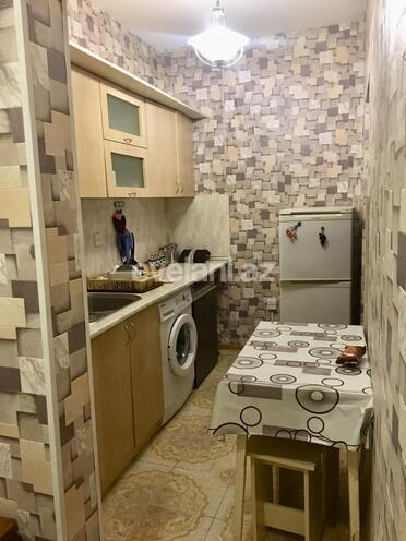 Sale, old building, 2 room, 47 m², Baku, Khatai r, Hazi Aslanov m.