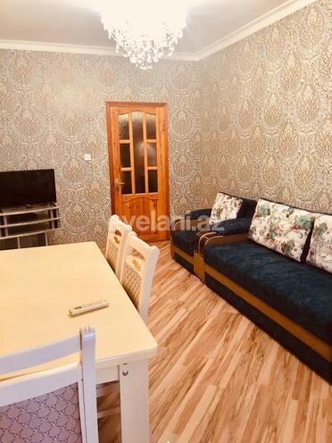 Sale, old building, 2 room, 47 m², Baku, Khatai r, Hazi Aslanov m.