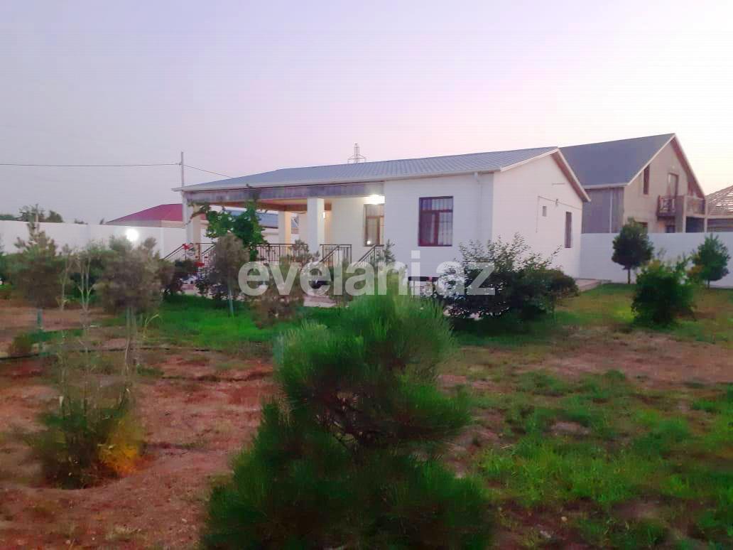 Rent, garden / house, 4 room, 150 m², Baku, Khazar r.