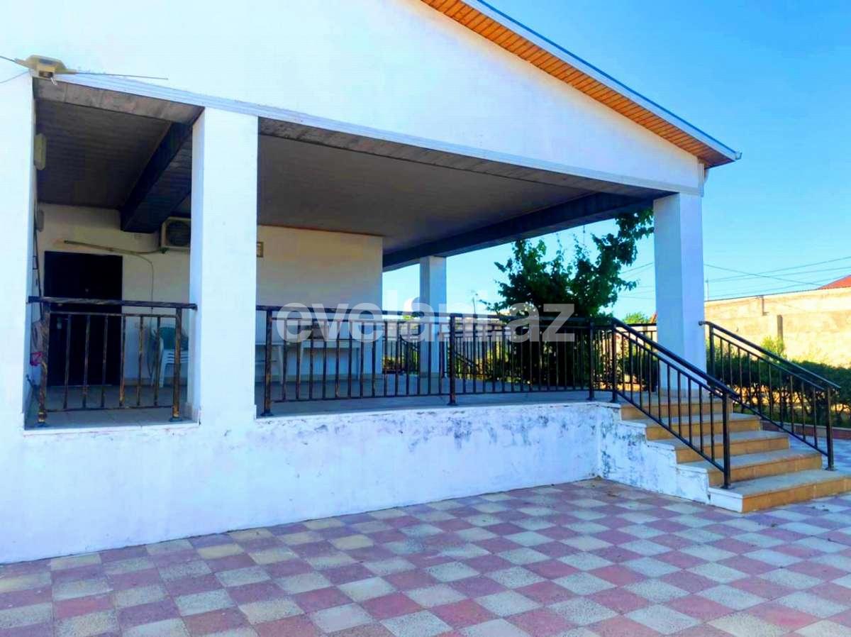Rent, garden / house, 4 room, 150 m², Baku, Khazar r.