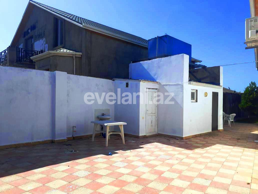 Rent, garden / house, 4 room, 150 m², Baku, Khazar r.