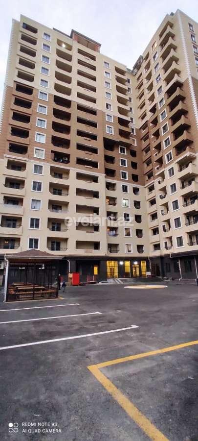 Satılır, yeni tikili, 2 otaqlı, 73 m², Şah İsmayıl Xətai m.