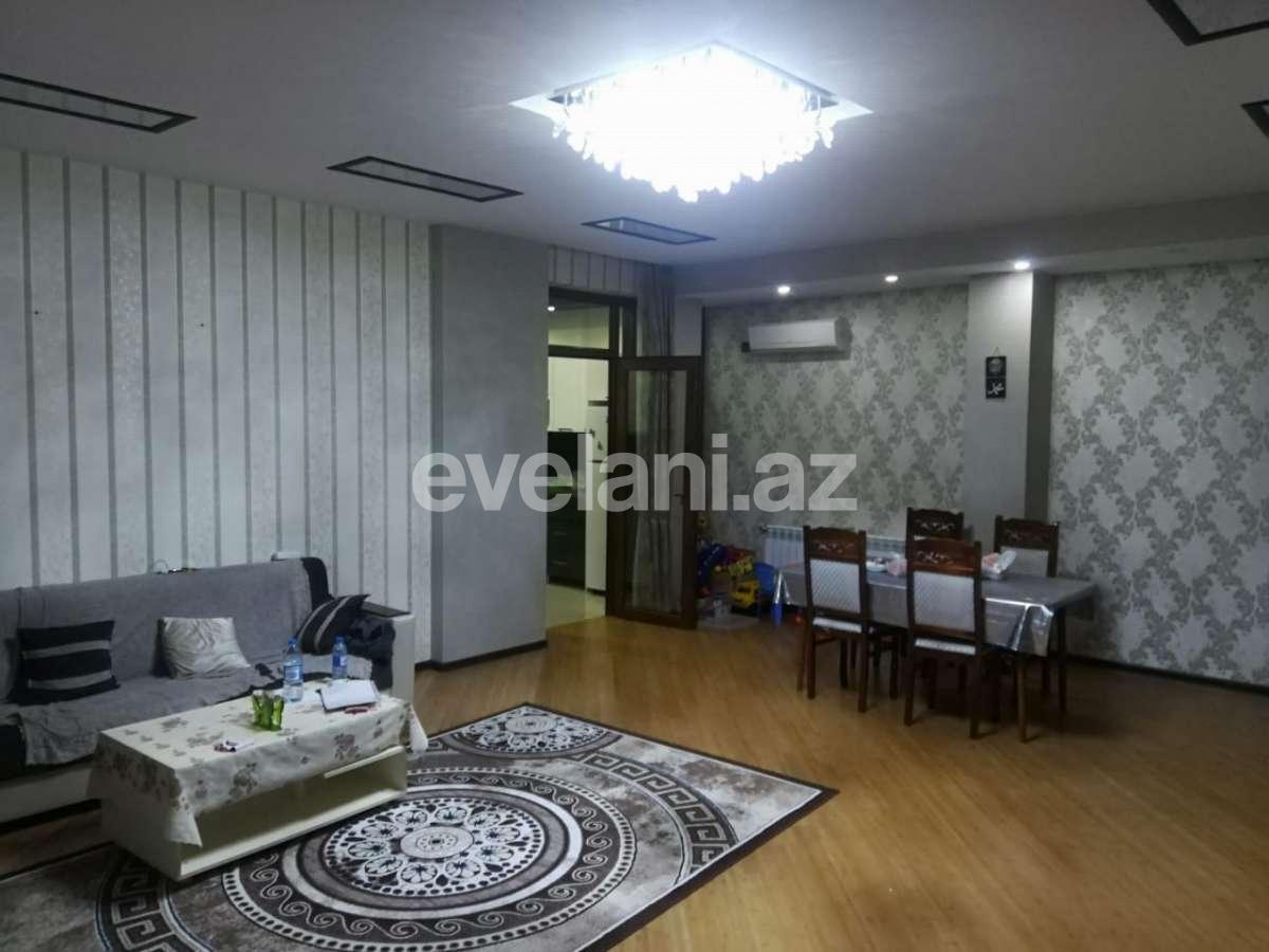 Satılır, yeni tikili, 3 otaqlı, 107 m², Şah İsmayıl Xətai m.