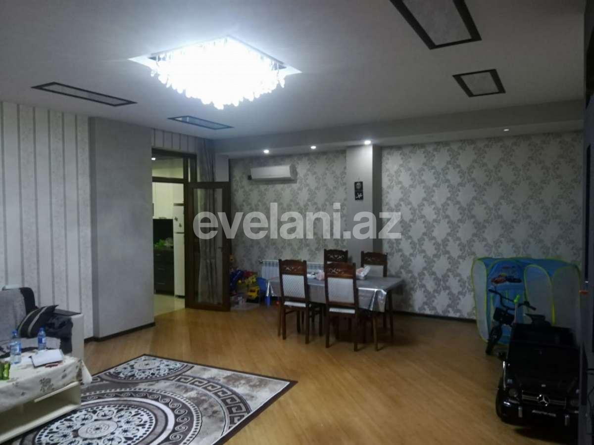 Satılır, yeni tikili, 3 otaqlı, 107 m², Şah İsmayıl Xətai m.