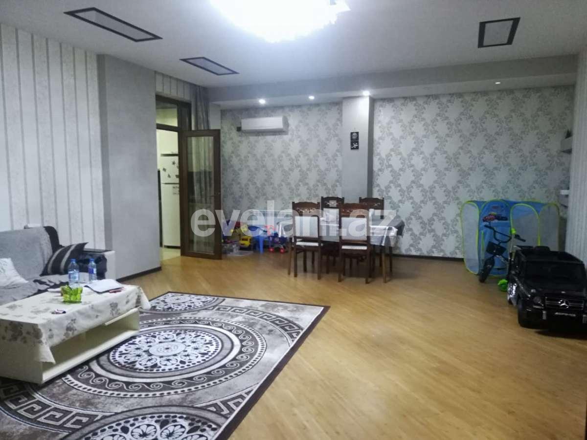 Satılır, yeni tikili, 3 otaqlı, 107 m², Şah İsmayıl Xətai m.
