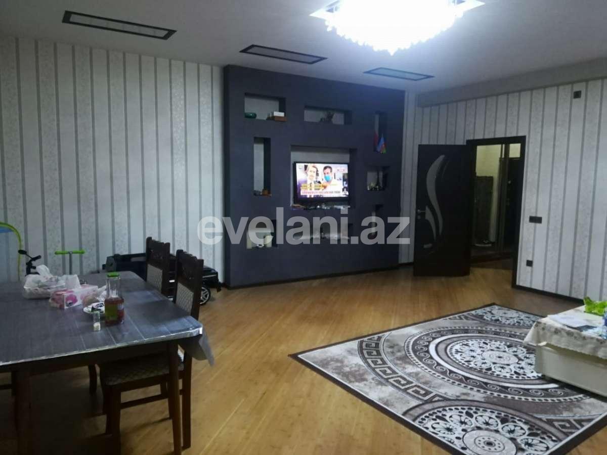Satılır, yeni tikili, 3 otaqlı, 107 m², Şah İsmayıl Xətai m.
