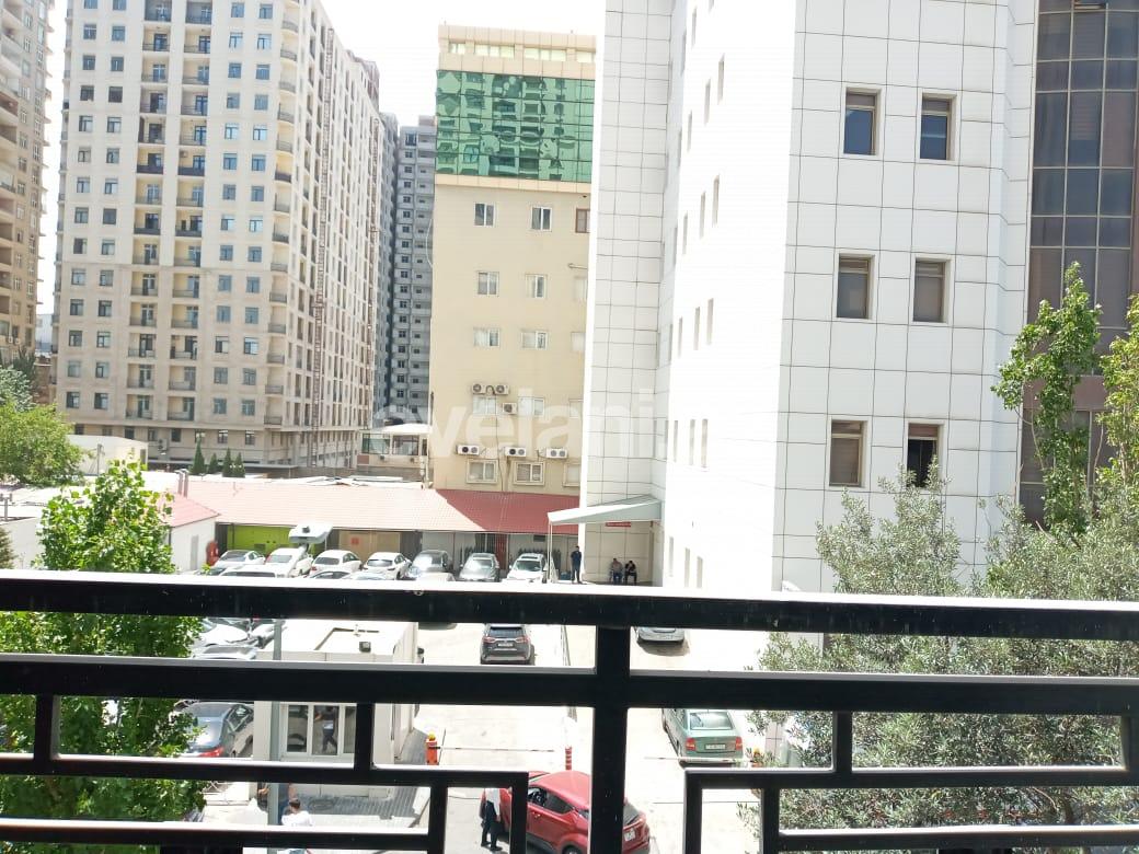 Satılır, yeni tikili, 2 otaqlı, 77 m², Bakı, Nəsimi r.