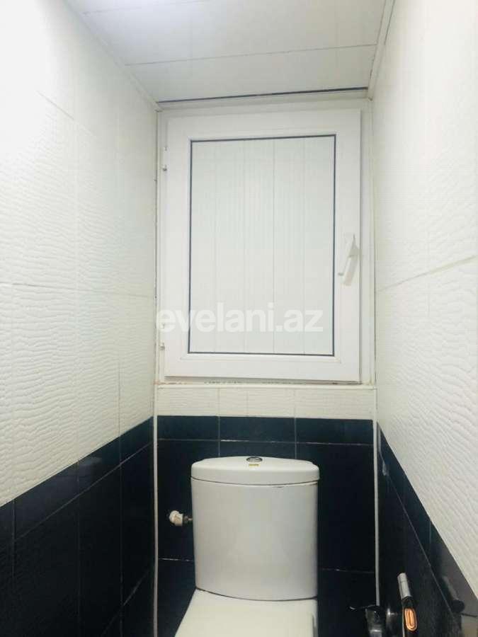 Sale, old building, 3 room, 68 m², Baku, Yasamal r, Yeni Yasamal d.