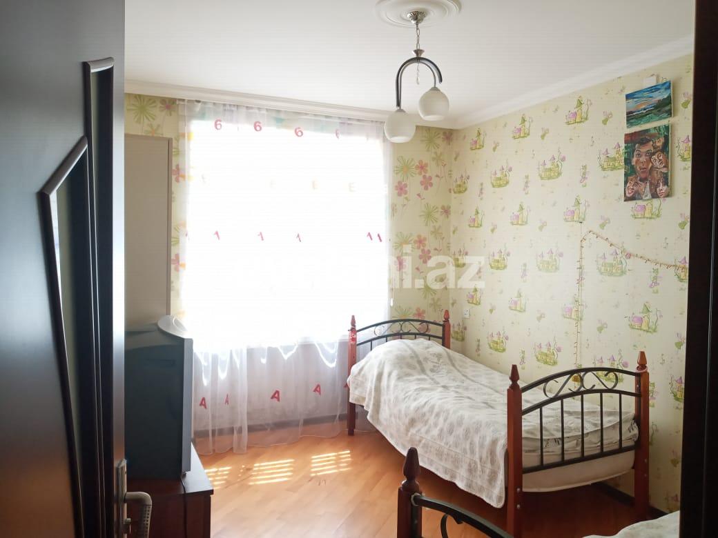 Sale, old building, 3 room, 68 m², Baku, Yasamal r, Yeni Yasamal d.