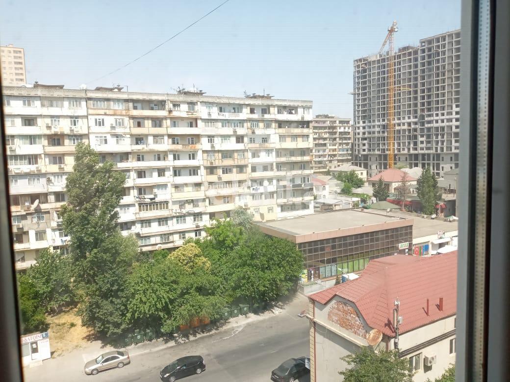 Sale, old building, 3 room, 68 m², Baku, Yasamal r, Yeni Yasamal d.