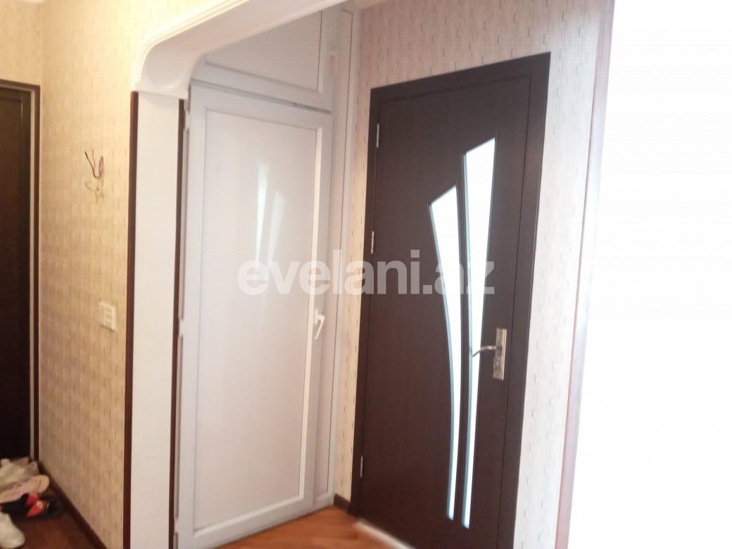 Sale, old building, 3 room, 68 m², Baku, Yasamal r, Yeni Yasamal d.