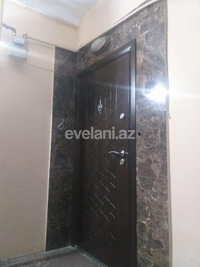 Sale, old building, 3 room, 68 m², Baku, Yasamal r, Yeni Yasamal d.