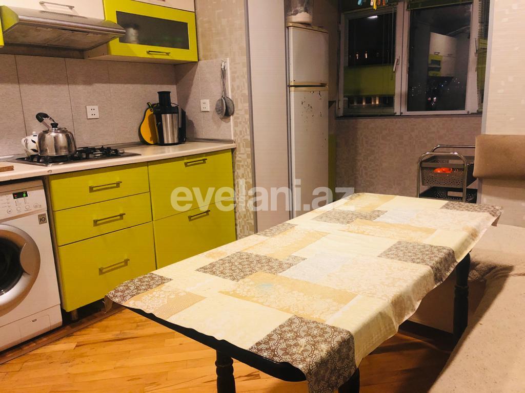 Sale, old building, 3 room, 68 m², Baku, Yasamal r, Yeni Yasamal d.