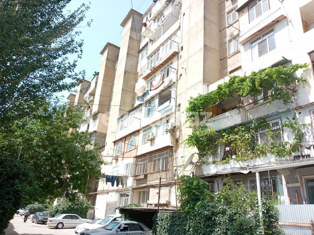 Sale, old building, 3 room, 68 m², Baku, Yasamal r, Yeni Yasamal d.