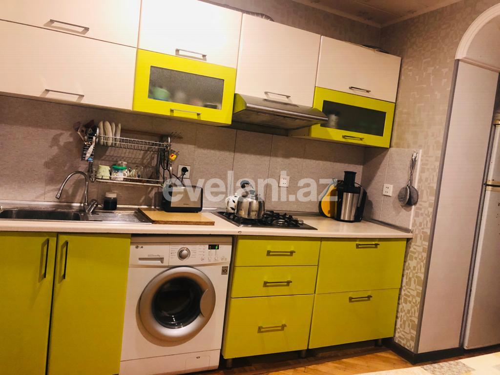 Sale, old building, 3 room, 68 m², Baku, Yasamal r, Yeni Yasamal d.