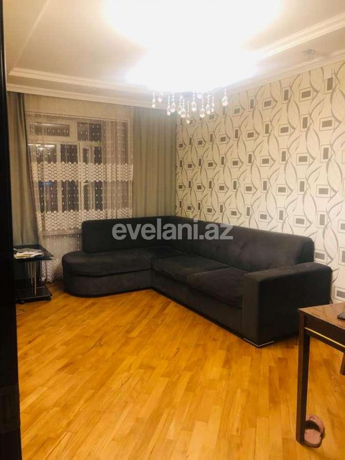 Sale, old building, 3 room, 68 m², Baku, Yasamal r, Yeni Yasamal d.