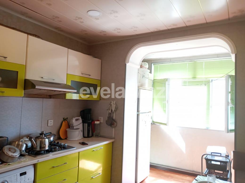 Sale, old building, 3 room, 68 m², Baku, Yasamal r, Yeni Yasamal d.