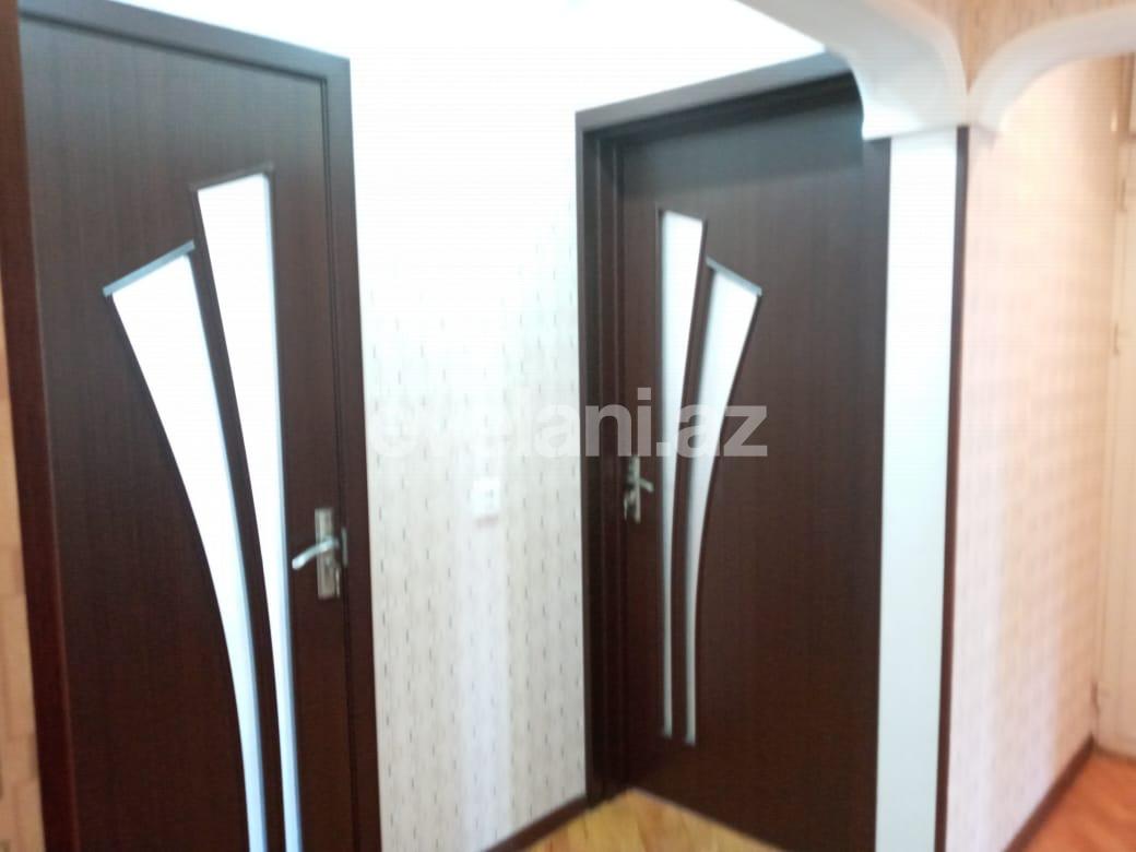 Sale, old building, 3 room, 68 m², Baku, Yasamal r, Yeni Yasamal d.