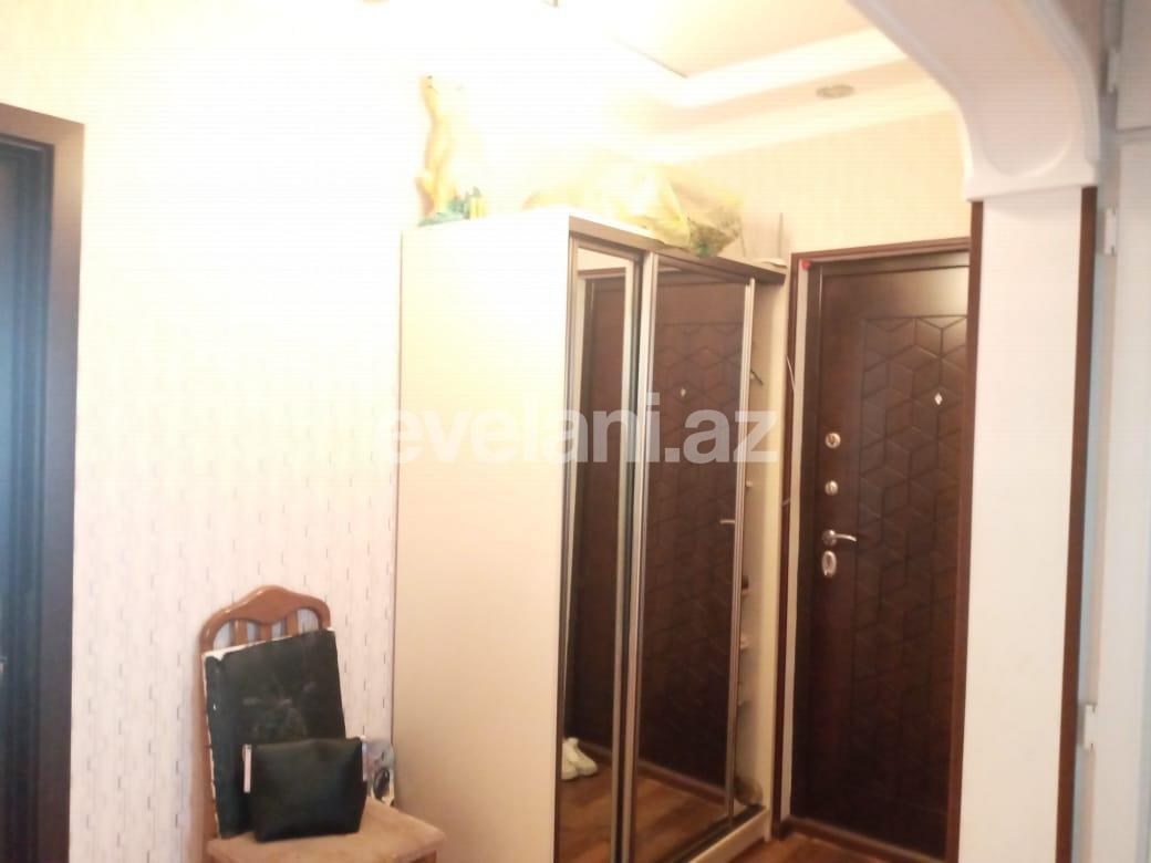 Sale, old building, 3 room, 68 m², Baku, Yasamal r, Yeni Yasamal d.