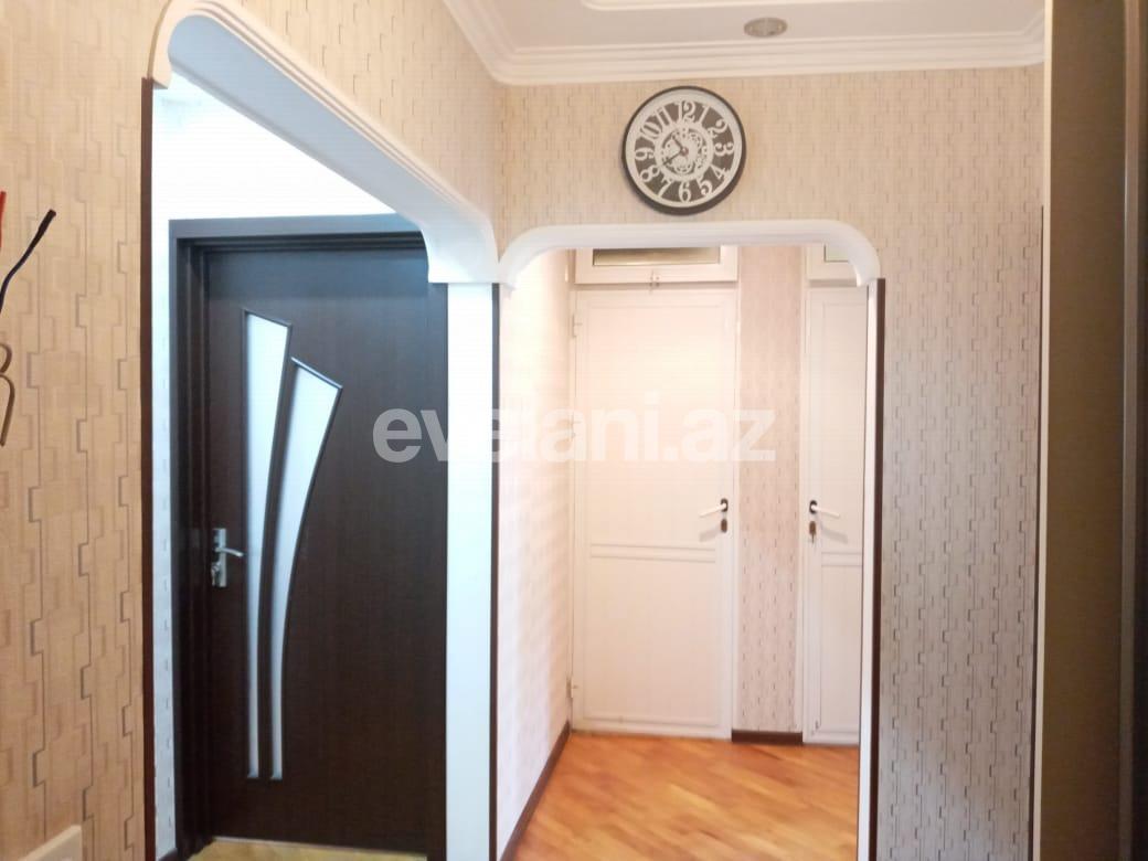Sale, old building, 3 room, 68 m², Baku, Yasamal r, Yeni Yasamal d.