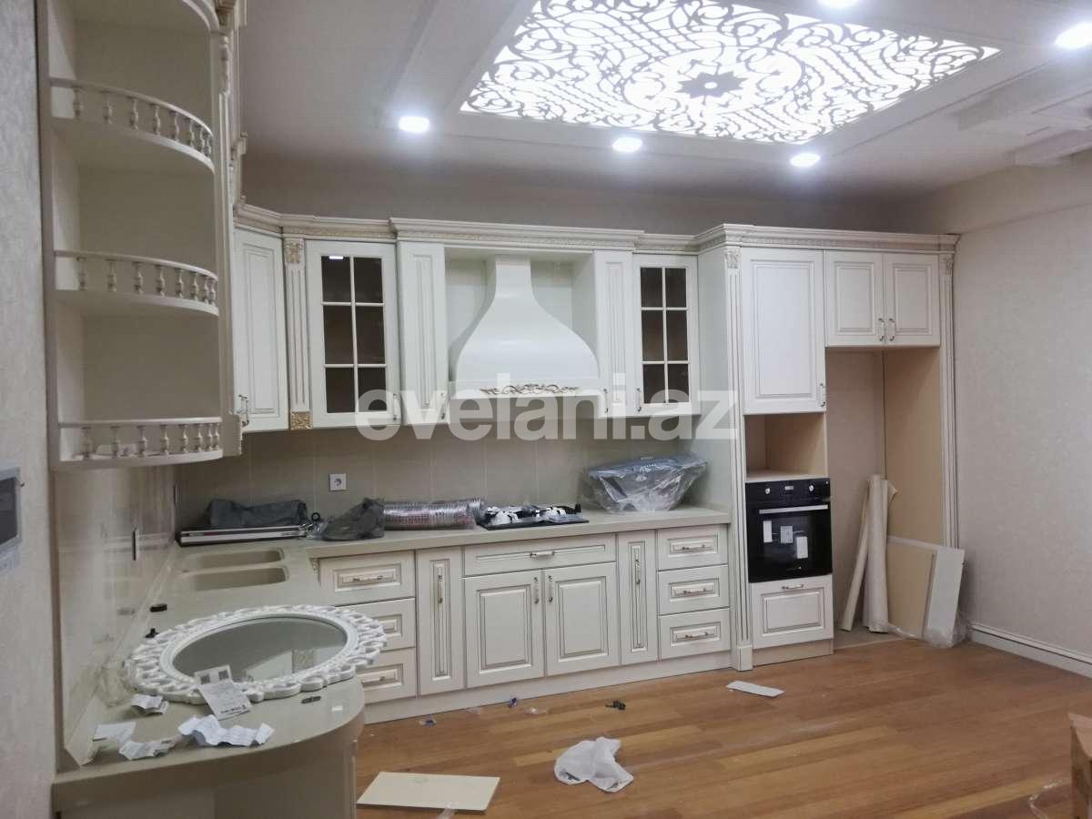 Продаётся, новостройка, 3-комнаты, 137 m², Шах Исмаил Хатаи m.