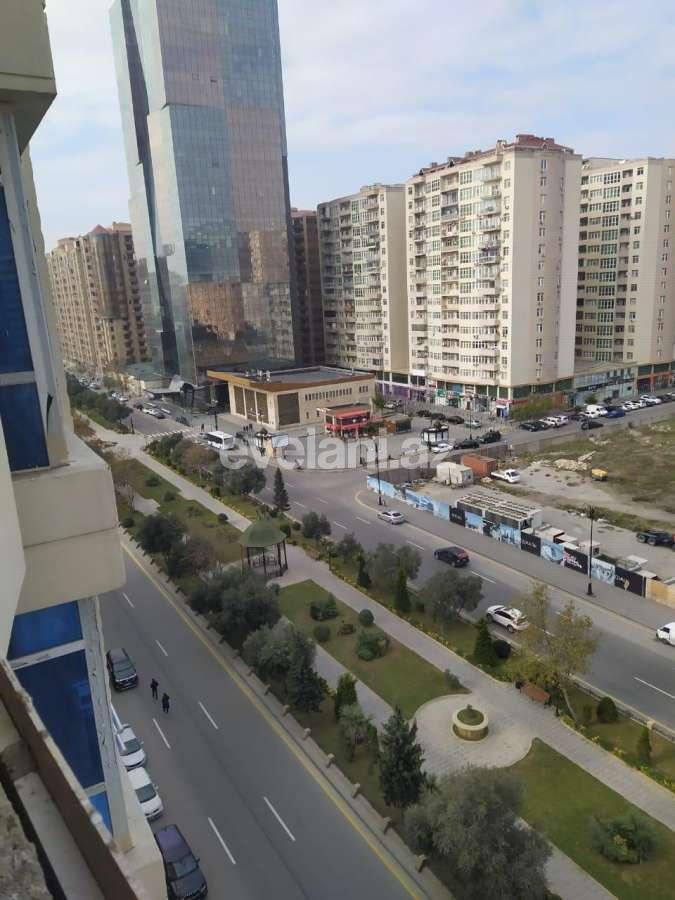 Sale, new building, 2 room, 82.7 m², Shah Ismail Khatai m.