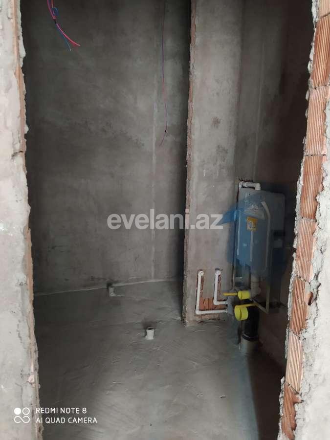 Sale, new building, 2 room, 82.7 m², Shah Ismail Khatai m.