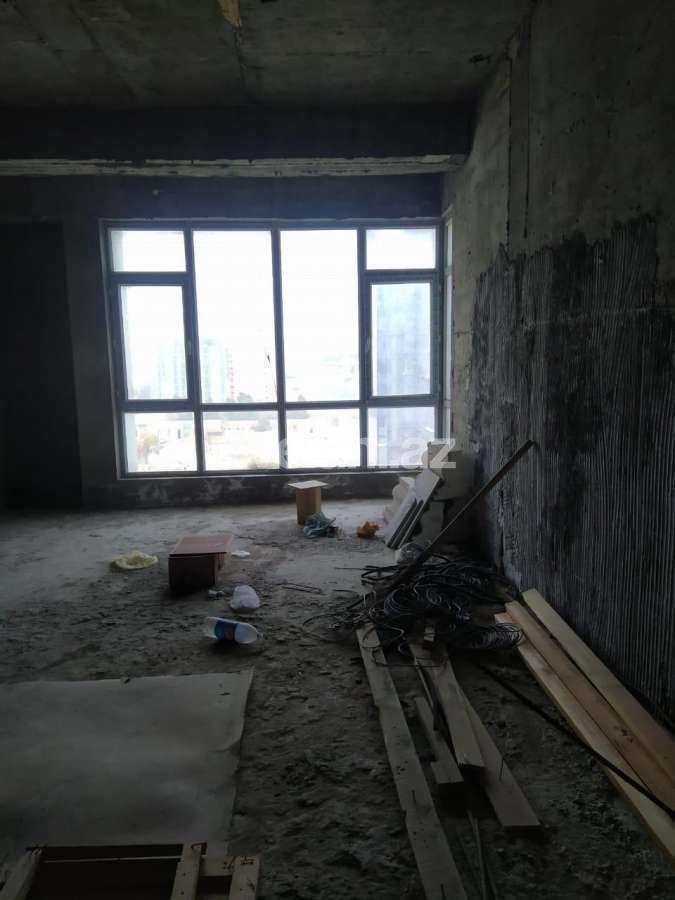 Sale, new building, 2 room, 82.7 m², Shah Ismail Khatai m.