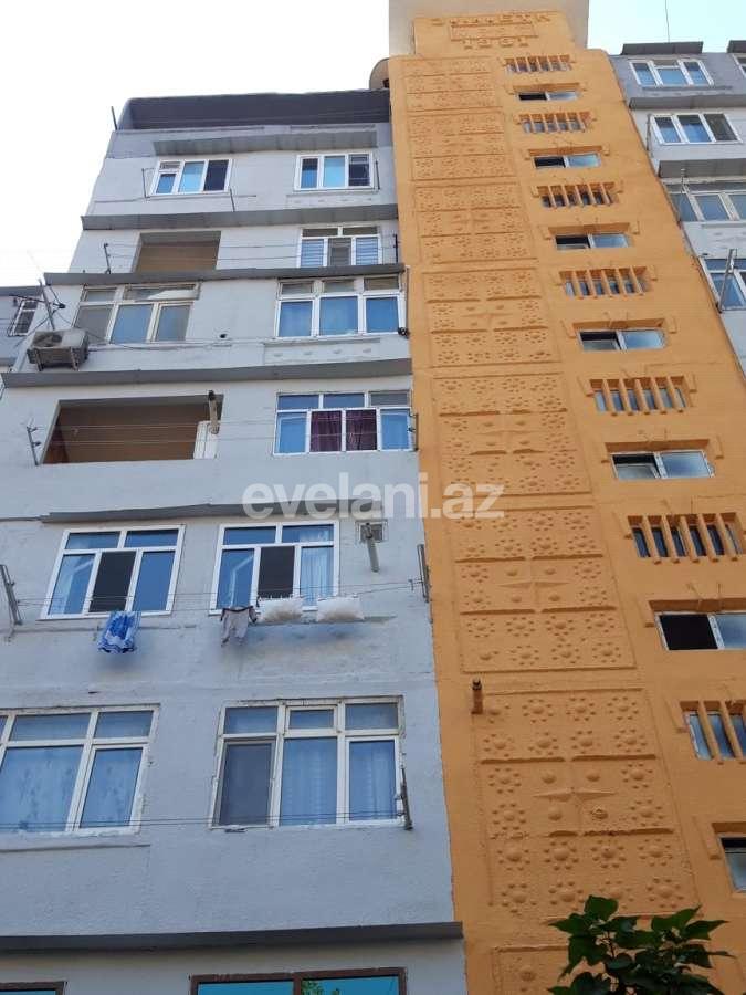 Продаётся, вторичка, 3-комнаты, 64 m², Баку, Ясамальский r, Ени Ясамал p.