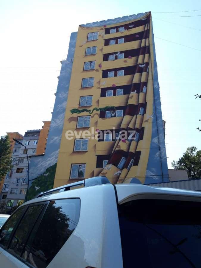Продаётся, вторичка, 3-комнаты, 64 m², Баку, Ясамальский r, Ени Ясамал p.