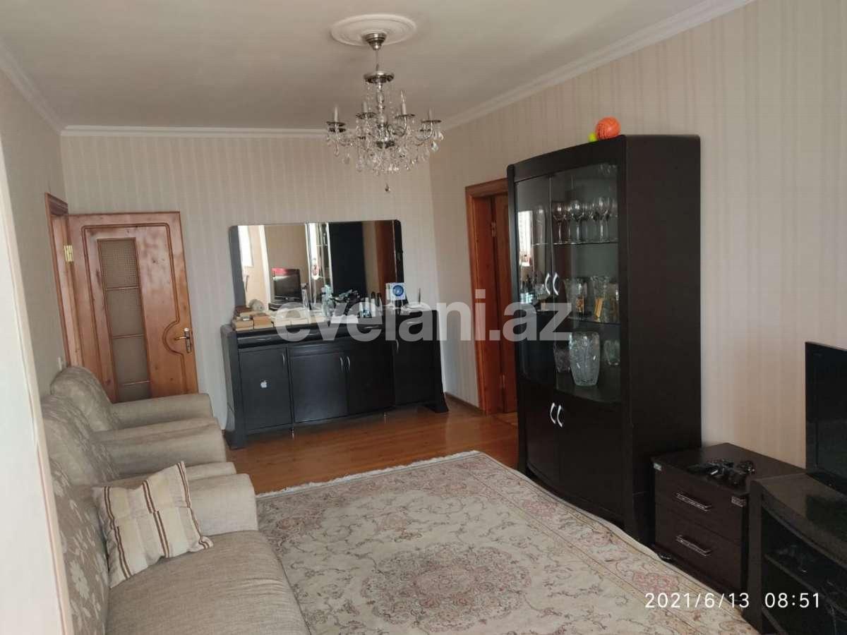 Rent, old building, 2 room, 50 m², Yasamal d.