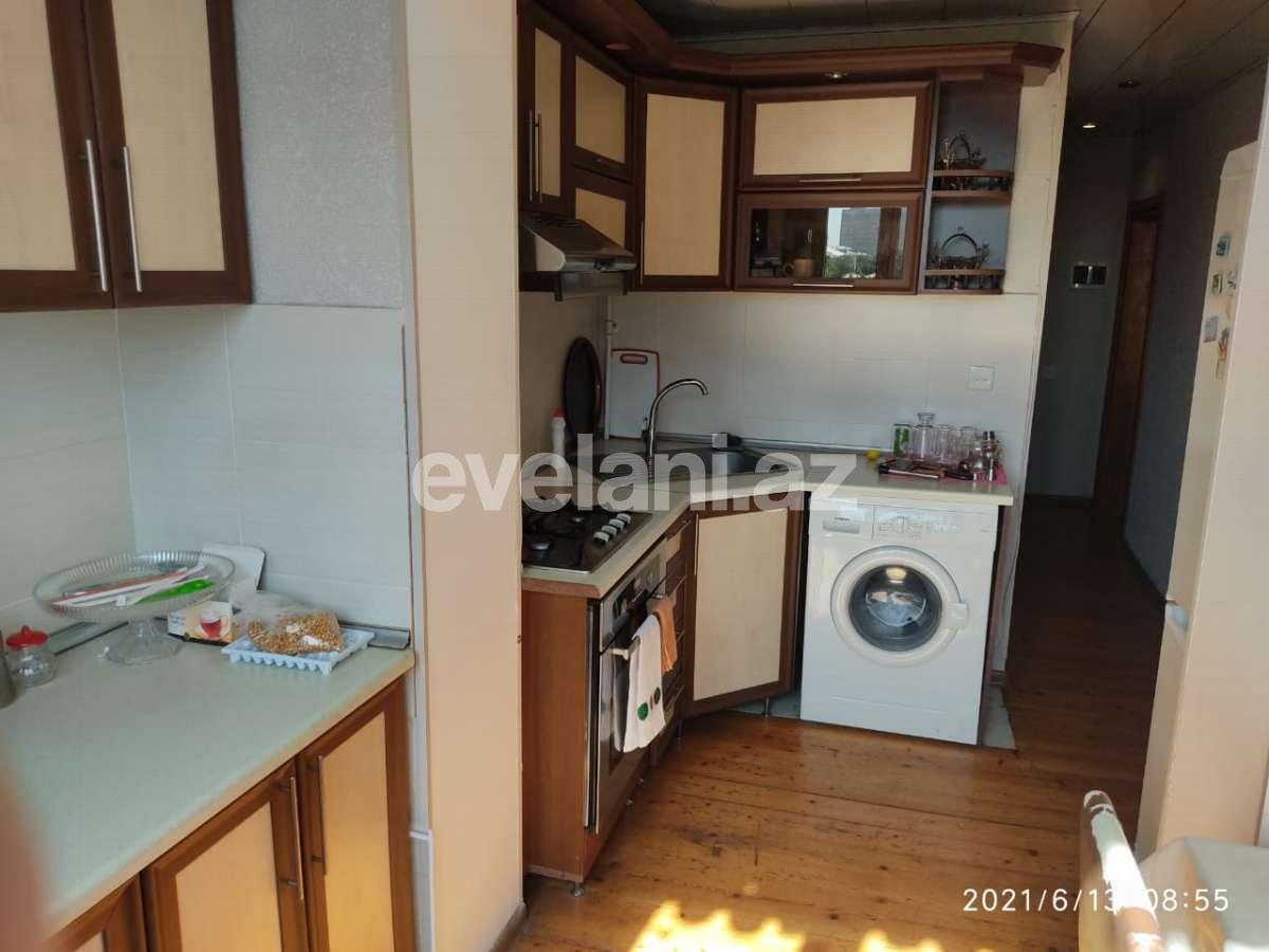 Rent, old building, 2 room, 50 m², Yasamal d.