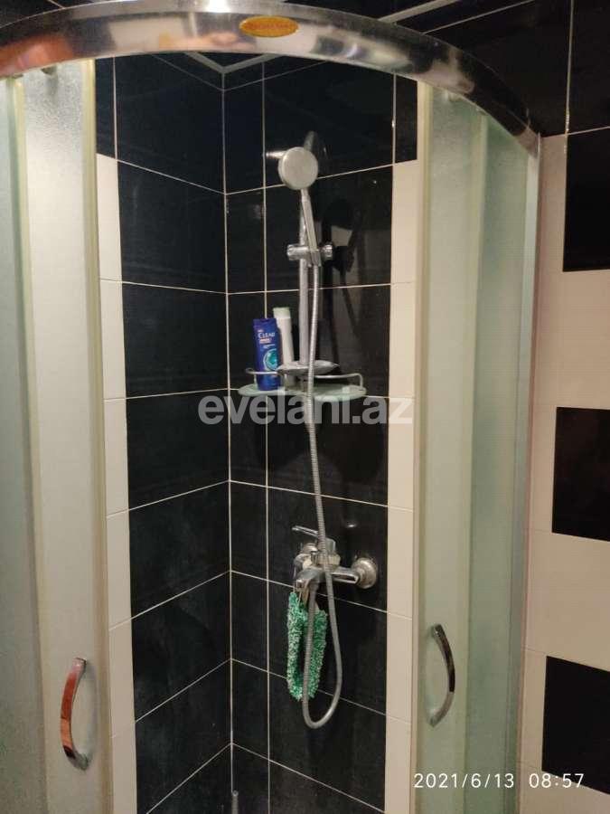 Rent, old building, 2 room, 50 m², Yasamal d.