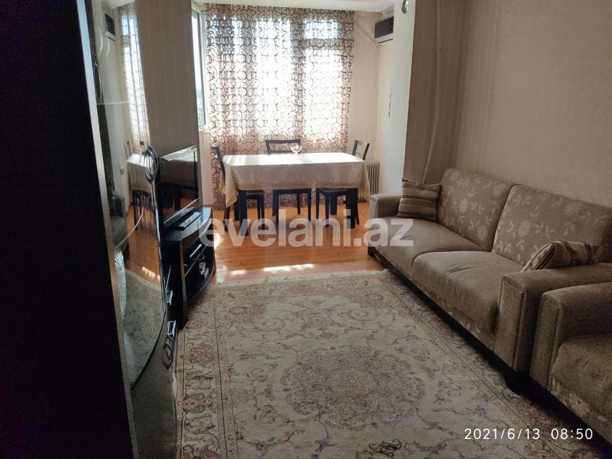 Rent, old building, 2 room, 50 m², Yasamal d.