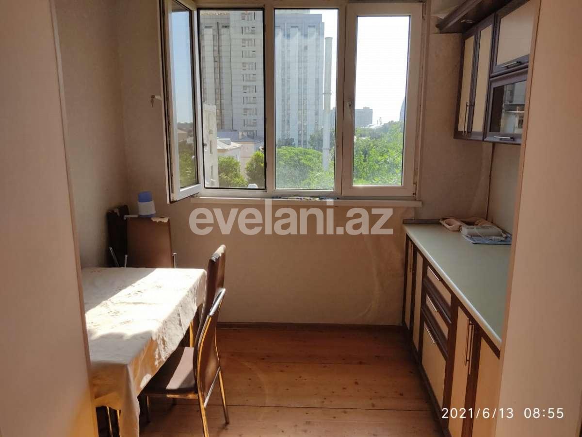 Rent, old building, 2 room, 50 m², Yasamal d.