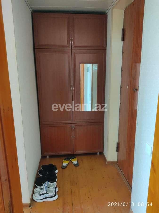 Rent, old building, 2 room, 50 m², Yasamal d.