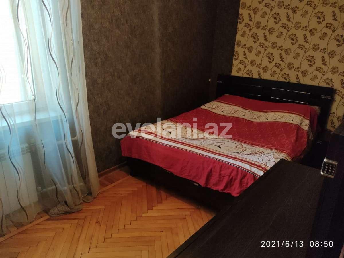 Rent, old building, 2 room, 50 m², Yasamal d.