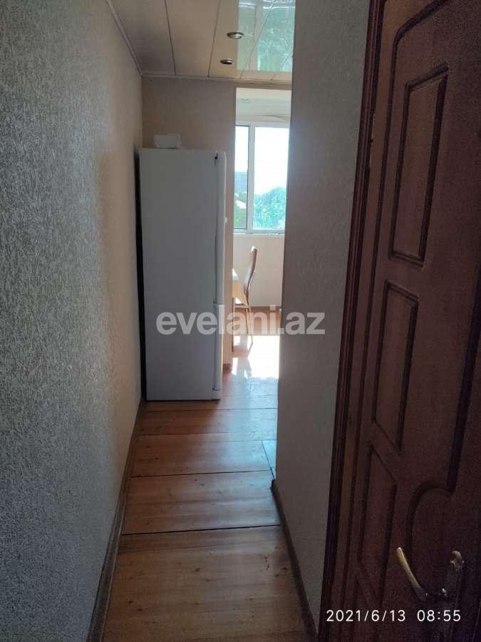 Rent, old building, 2 room, 50 m², Yasamal d.