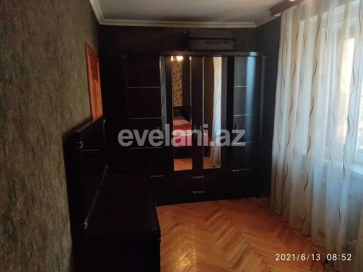 Rent, old building, 2 room, 50 m², Yasamal d.