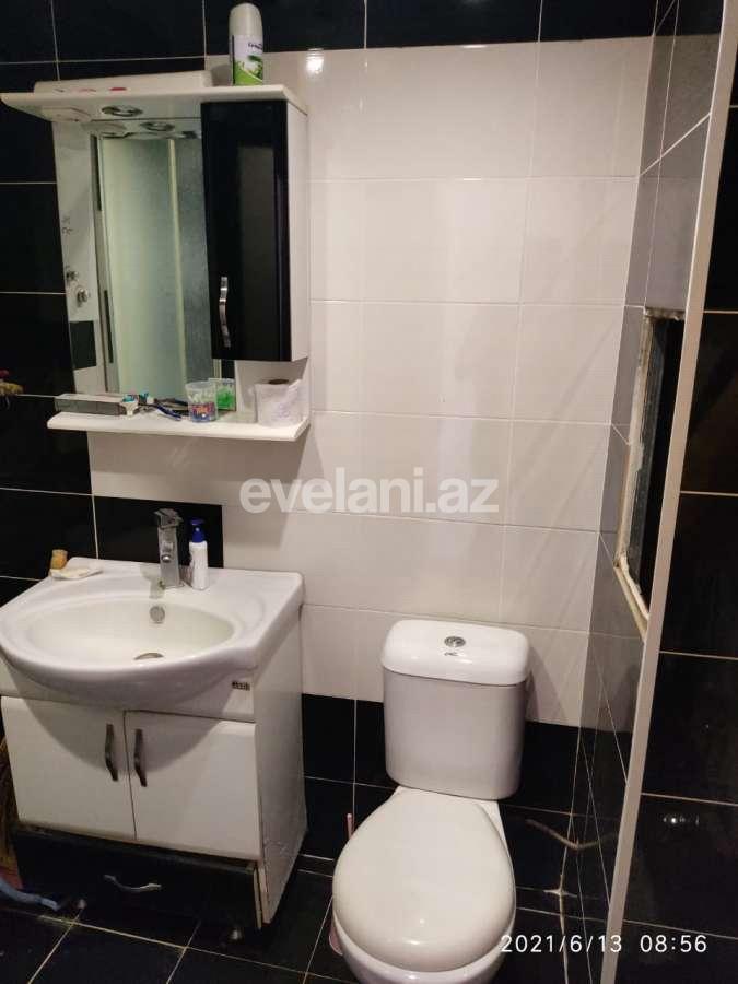 Rent, old building, 2 room, 50 m², Yasamal d.