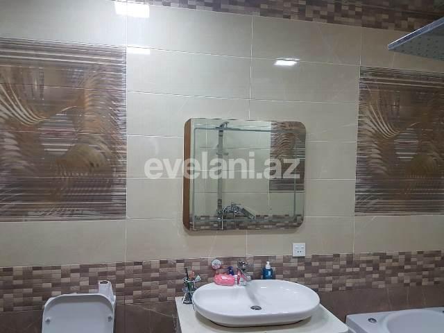 Sale, new building, 3 room, 130 m², Baku, Yasamal r, Yasamal d, Inshaatchilar m.