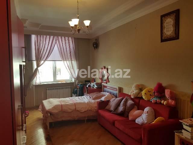 Sale, new building, 3 room, 130 m², Baku, Yasamal r, Yasamal d, Inshaatchilar m.