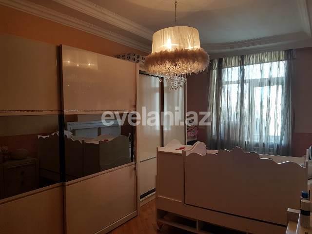 Sale, new building, 3 room, 130 m², Baku, Yasamal r, Yasamal d, Inshaatchilar m.