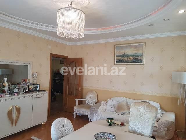 Sale, new building, 3 room, 130 m², Baku, Yasamal r, Yasamal d, Inshaatchilar m.