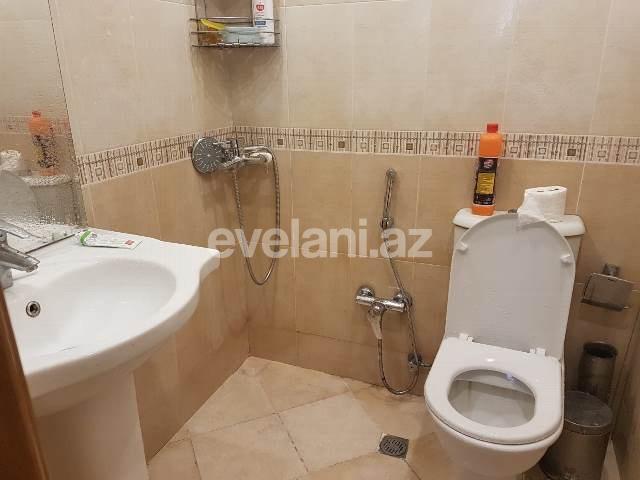 Sale, new building, 3 room, 130 m², Baku, Yasamal r, Yasamal d, Inshaatchilar m.