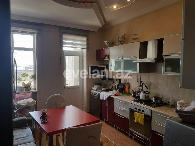 Sale, new building, 3 room, 130 m², Baku, Yasamal r, Yasamal d, Inshaatchilar m.