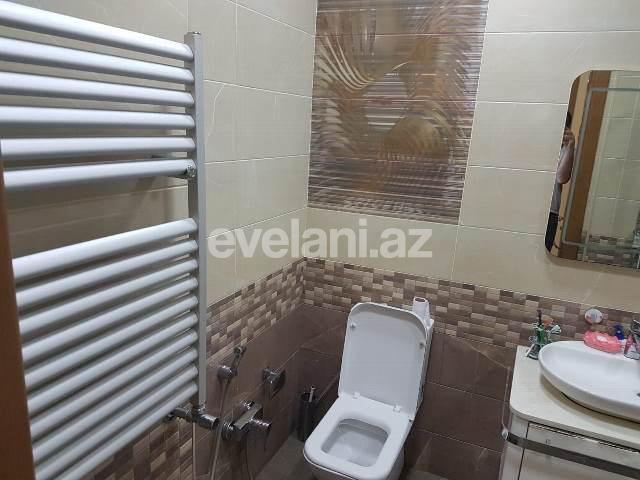 Sale, new building, 3 room, 130 m², Baku, Yasamal r, Yasamal d, Inshaatchilar m.