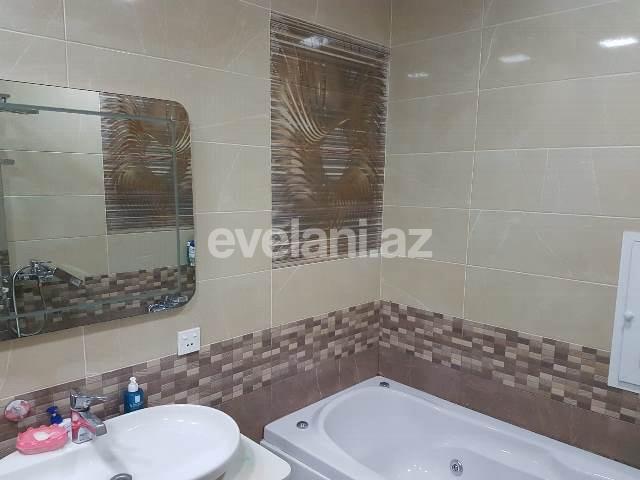 Sale, new building, 3 room, 130 m², Baku, Yasamal r, Yasamal d, Inshaatchilar m.